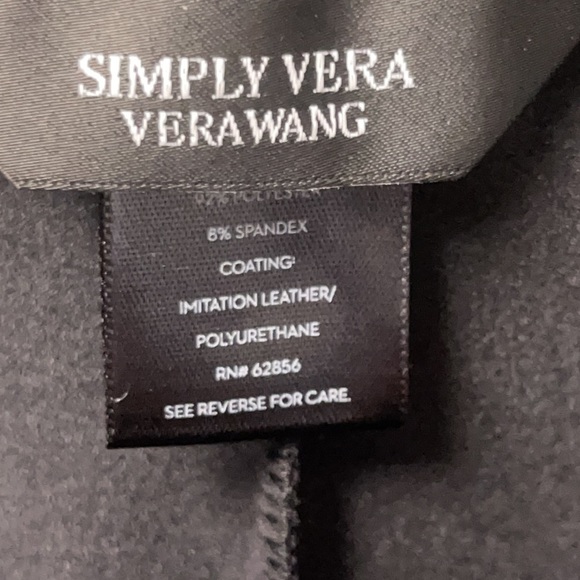 Brand new Woman’s Simply Vera Vera Wang pants - Picture 12 of 13
